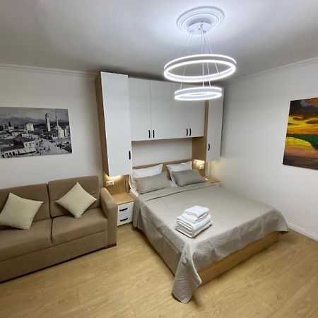 Tirana Apartment Bagian luar foto