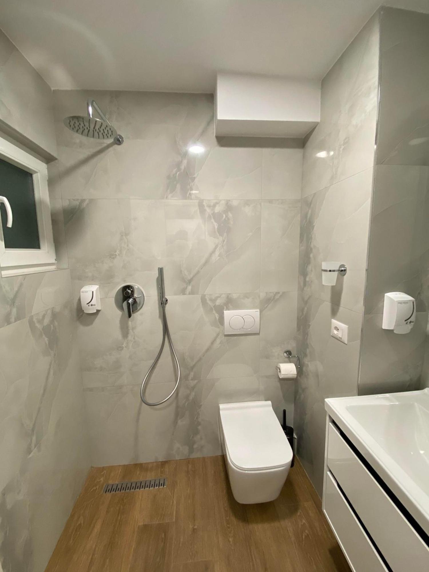 Tirana Apartment Bagian luar foto