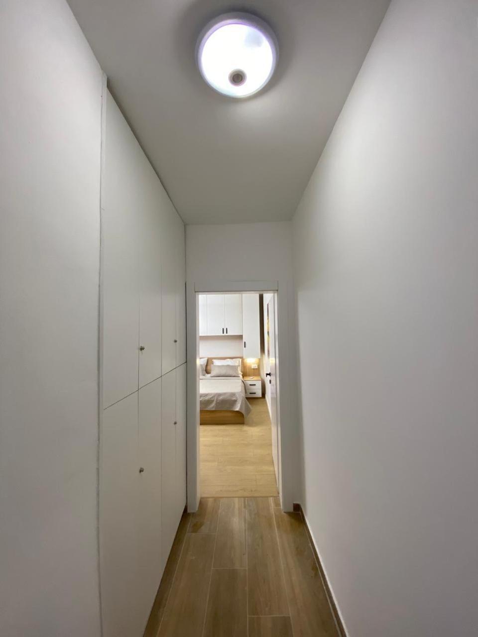 Tirana Apartment Bagian luar foto
