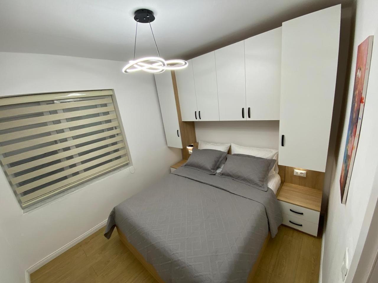 Tirana Apartment Bagian luar foto