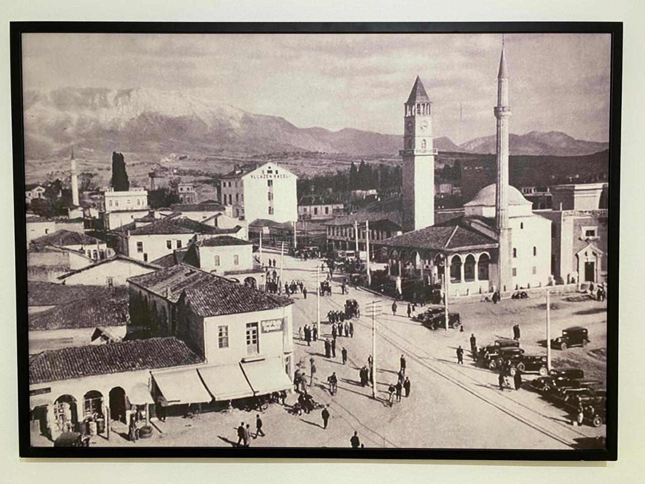 Tirana Apartment Bagian luar foto