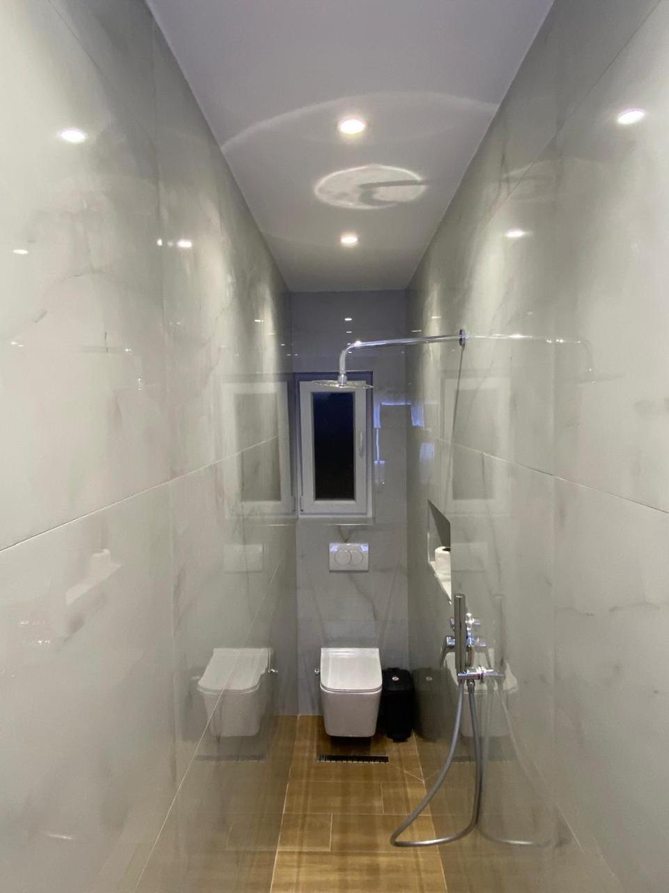 Tirana Apartment Bagian luar foto