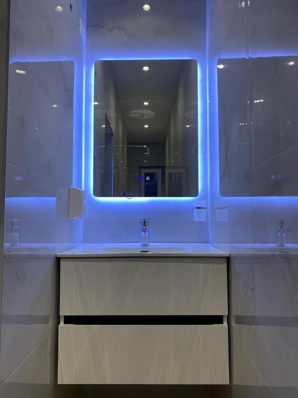 Tirana Apartment Bagian luar foto