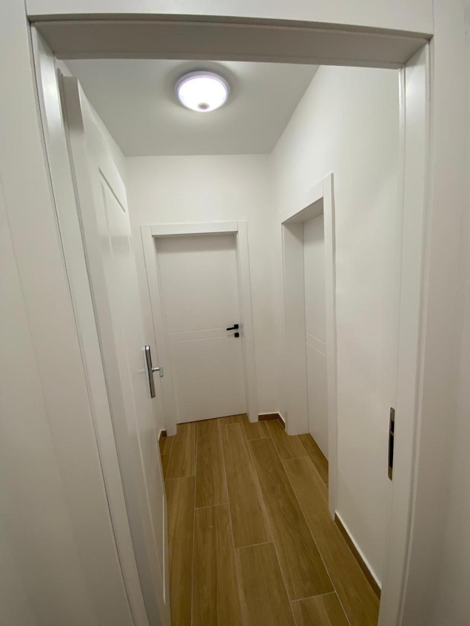 Tirana Apartment Bagian luar foto